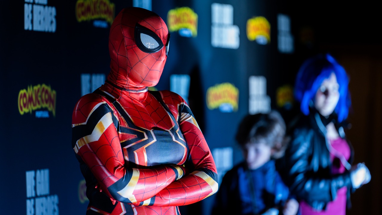 Comic Con Portugal promete “maior inclus&atilde;o” e espa&ccedil;o para 160 mil pessoas