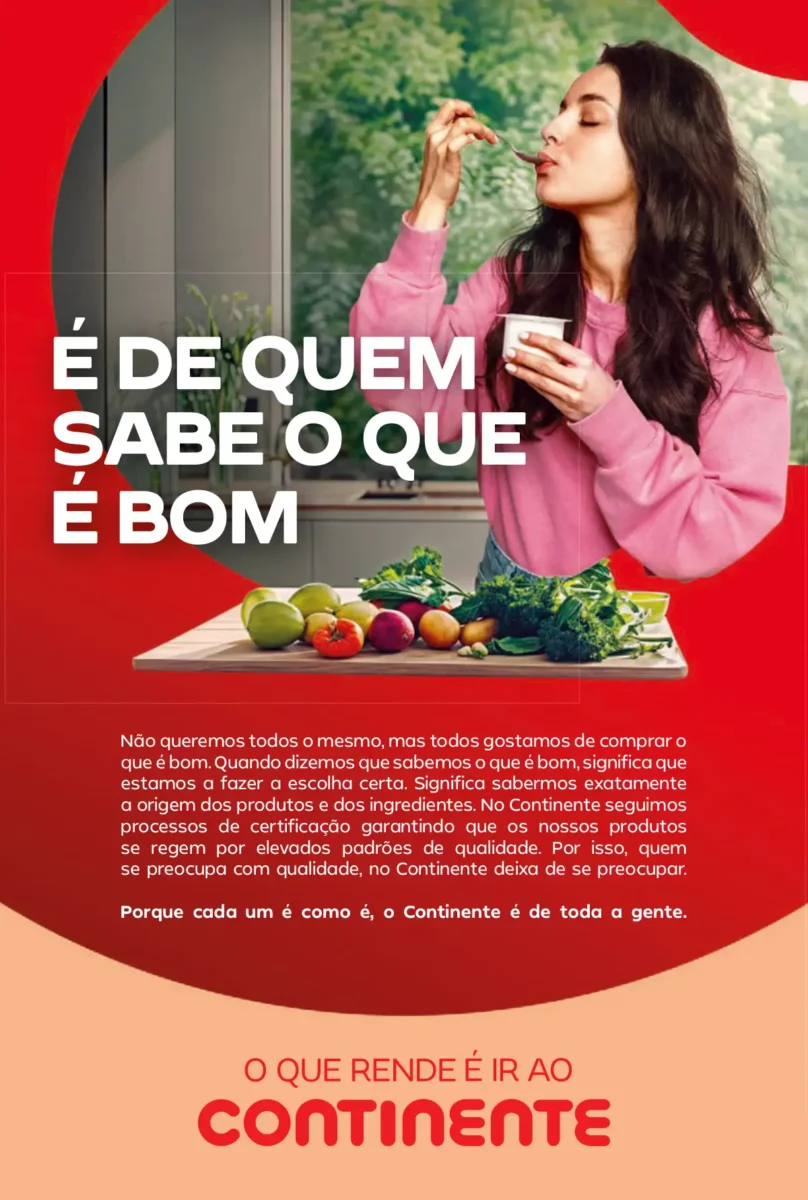 Folheto Continente (26 mar&ccedil;o a 1 abril)