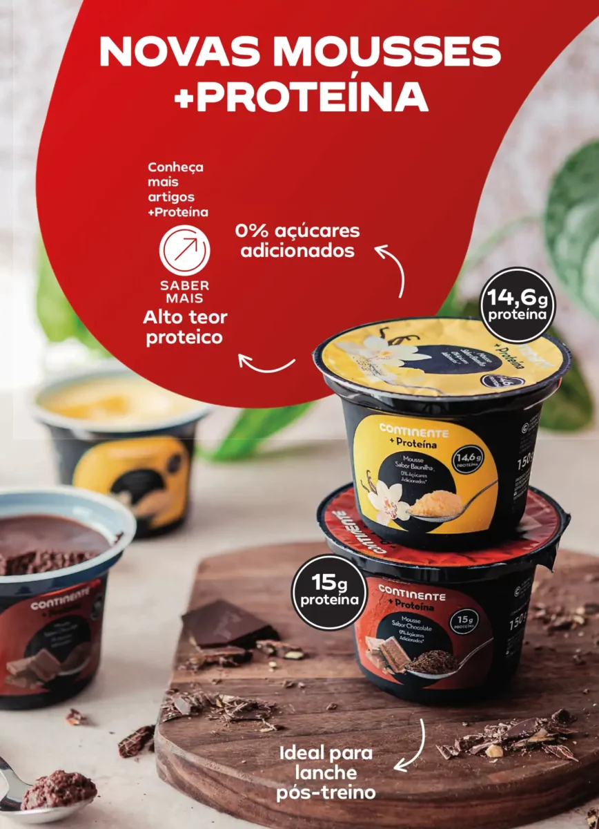 Folheto Continente (5 a 11 mar&ccedil;o)