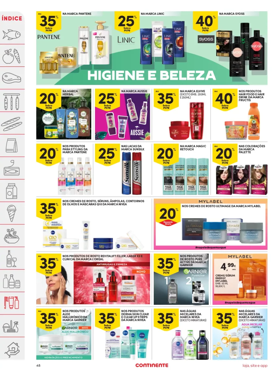 Folheto Continente (26 mar&ccedil;o a 1 abril)