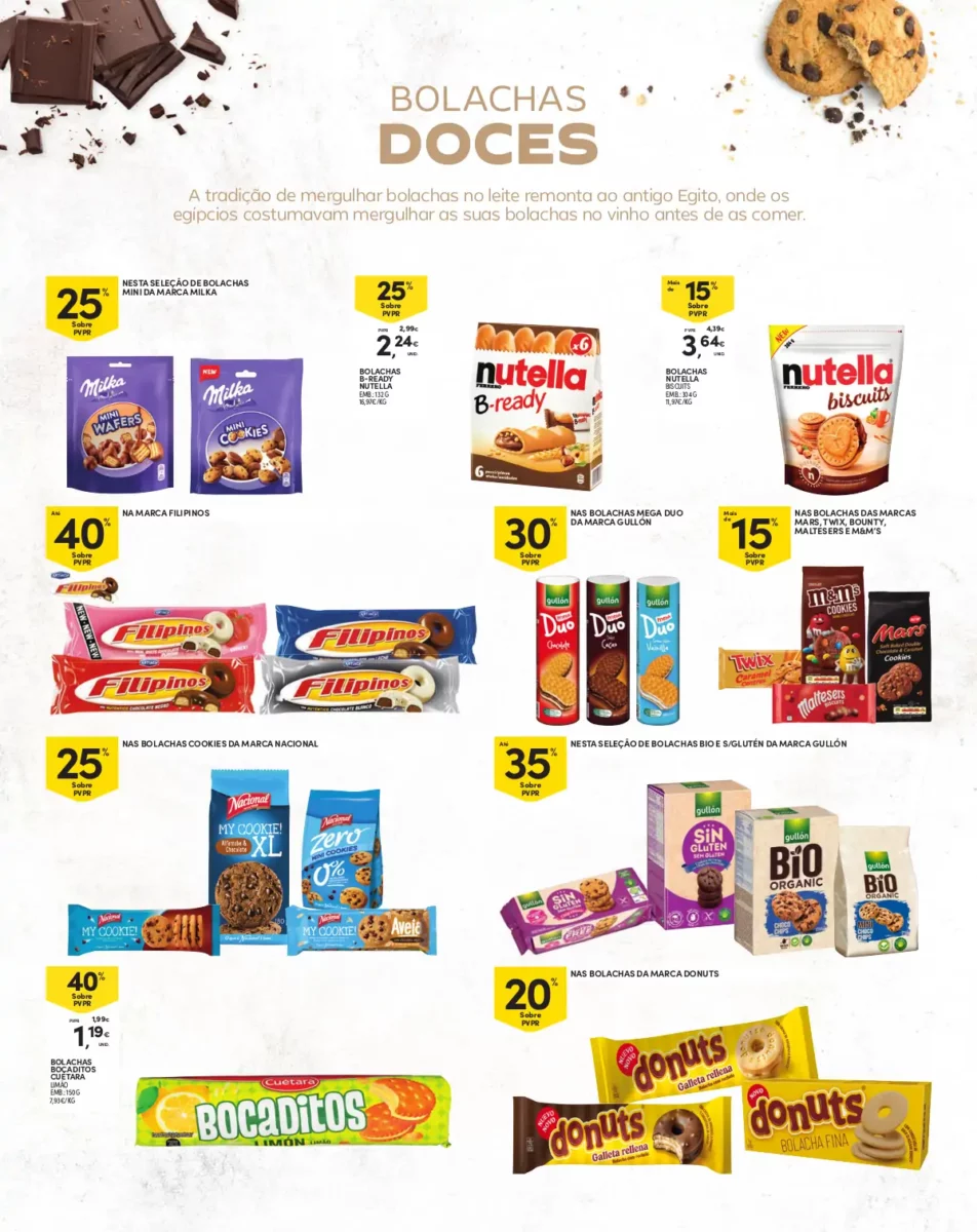 Folheto Continente Madeira (5 a 11 mar&ccedil;o)