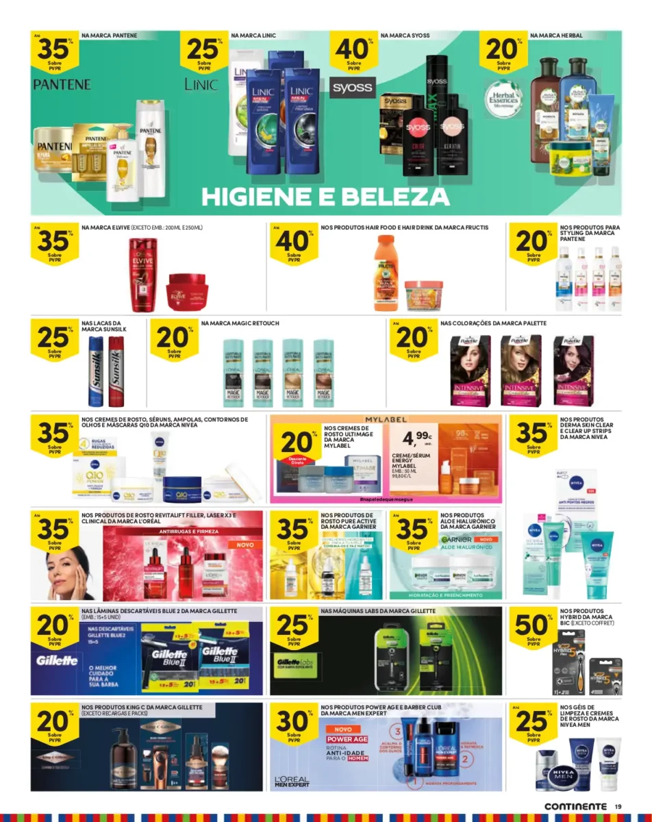 Folheto Continente Madeira (26 mar&ccedil;o a 1 abril)