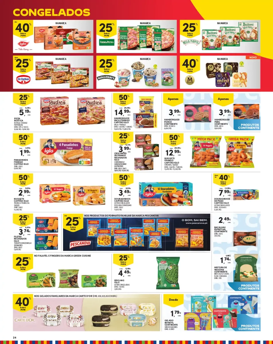 Folheto Continente Madeira (5 a 11 mar&ccedil;o)