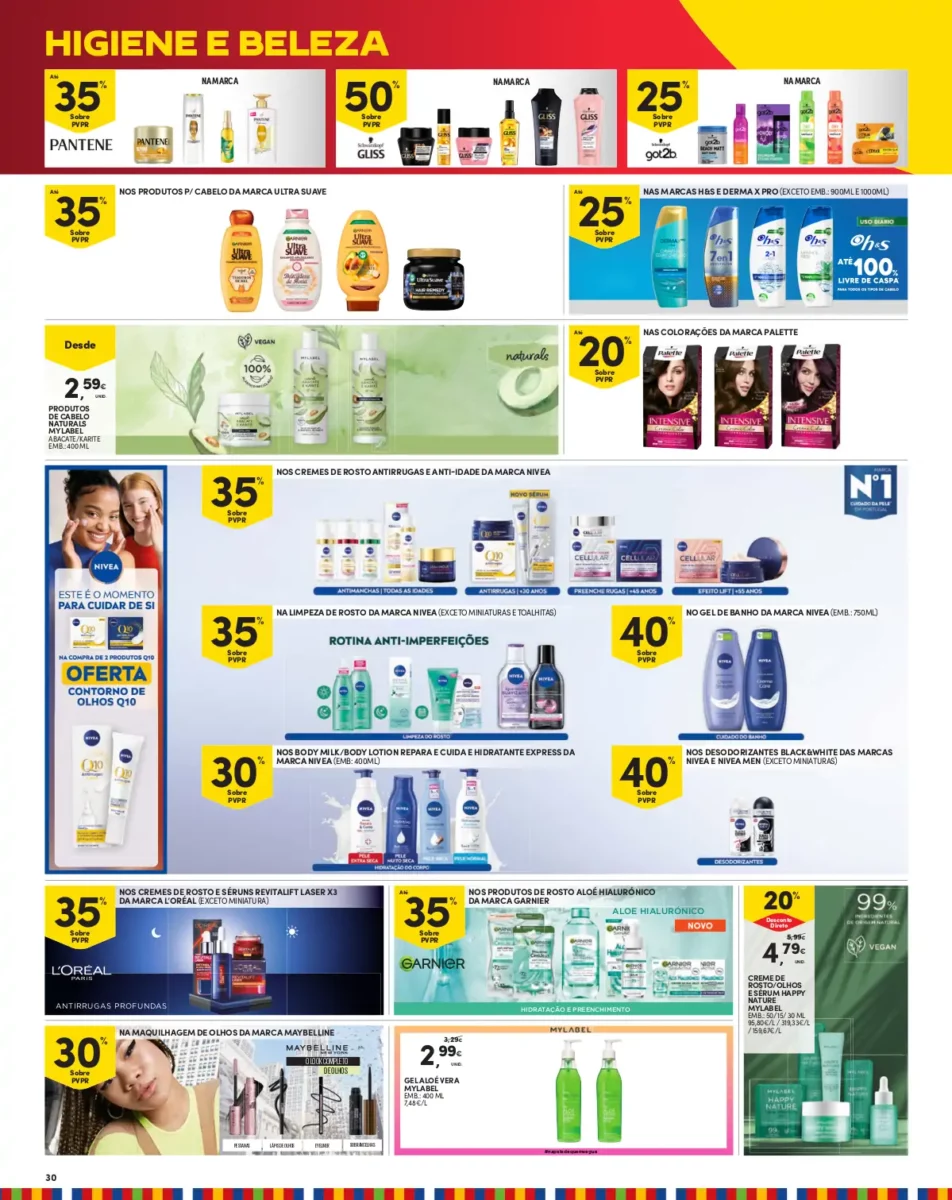 Folheto Continente Madeira (5 a 11 mar&ccedil;o)