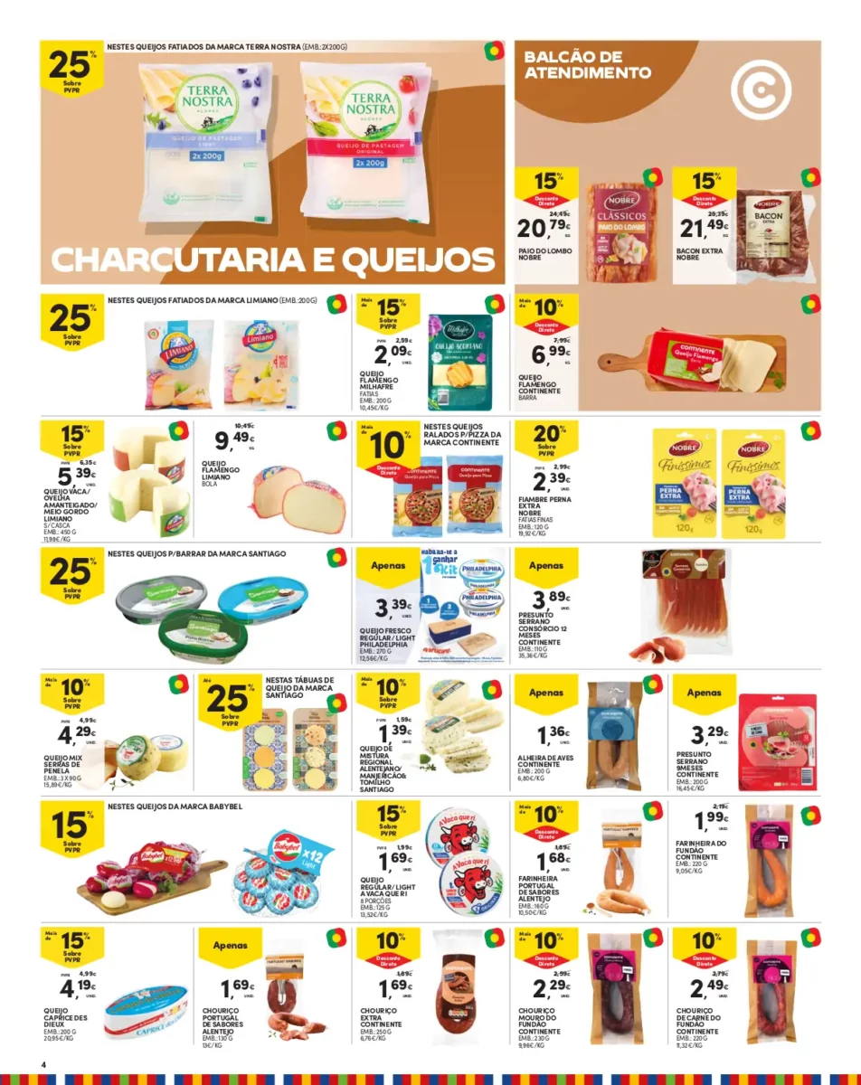 Folheto Continente Madeira (5 a 11 mar&ccedil;o)