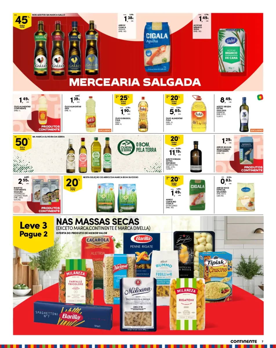 Folheto Continente Madeira (12 a 18 mar&ccedil;o)