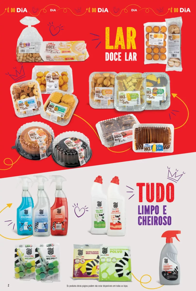 Folheto Minipre&ccedil;o (29 fevereiro a 6 mar&ccedil;o)