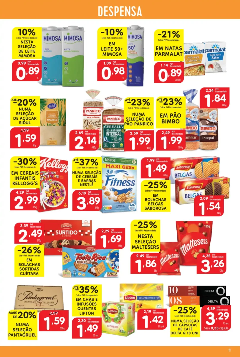 Folheto Minipre&ccedil;o (21 a 27 mar&ccedil;o)