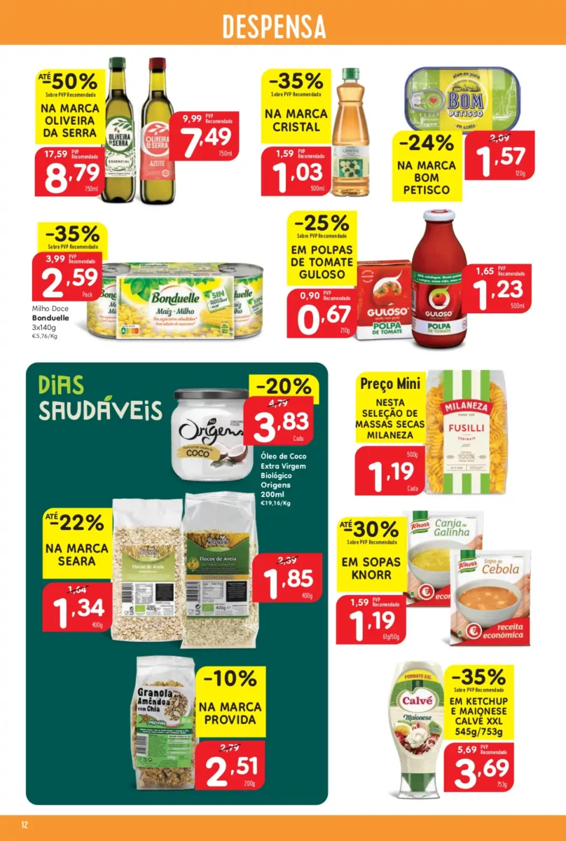 Folheto Minipre&ccedil;o (29 fevereiro a 6 mar&ccedil;o)