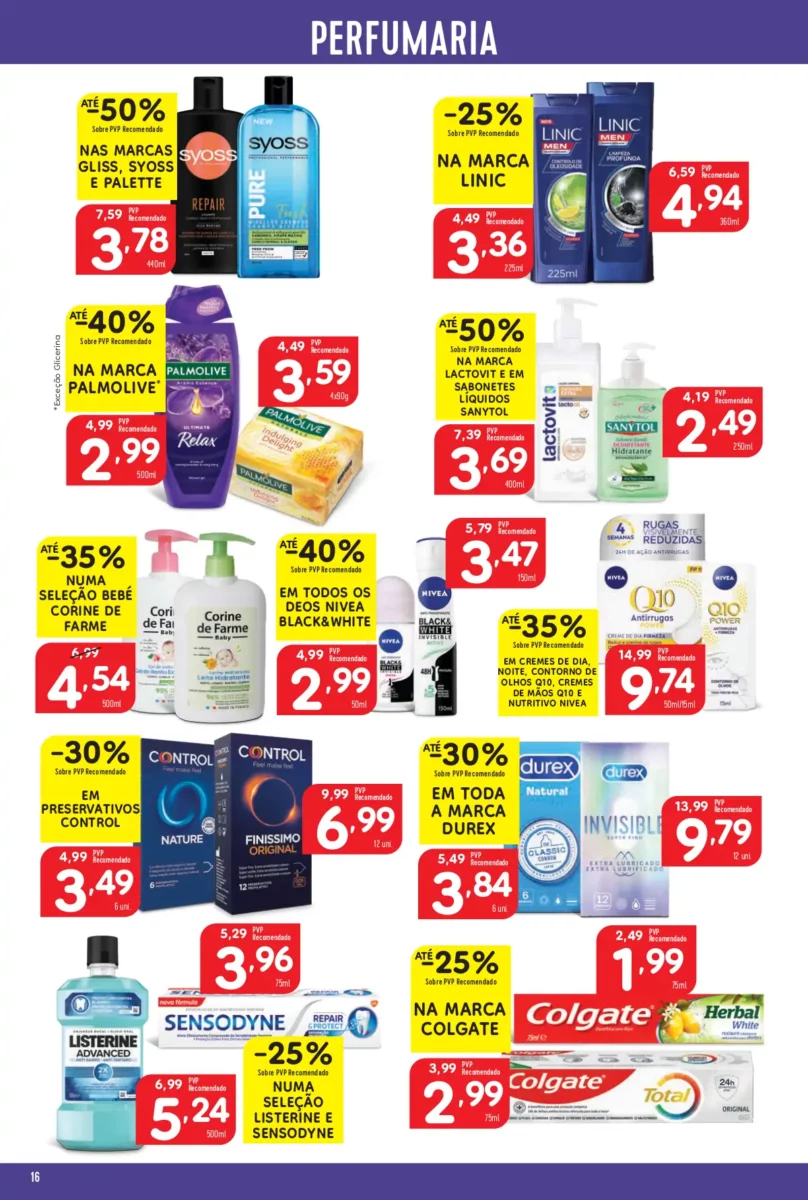 Folheto Minipre&ccedil;o (21 a 27 mar&ccedil;o)