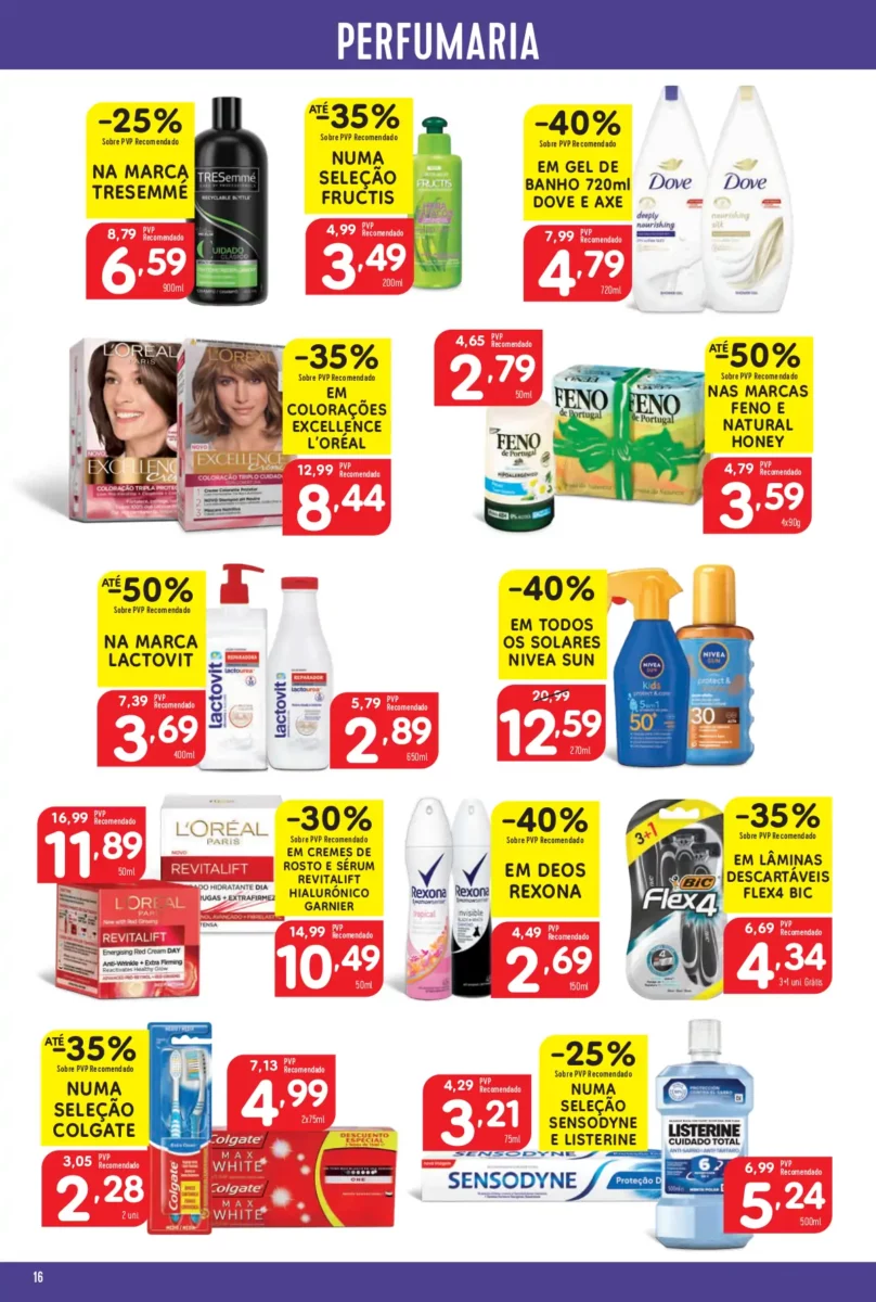 Folheto Minipre&ccedil;o (28 mar&ccedil;o a 3 abril)