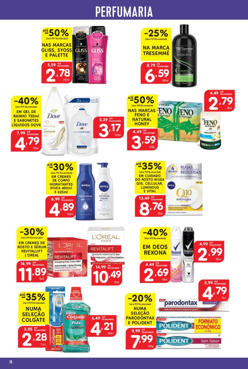 Folheto Minipre&ccedil;o (29 fevereiro a 6 mar&ccedil;o)