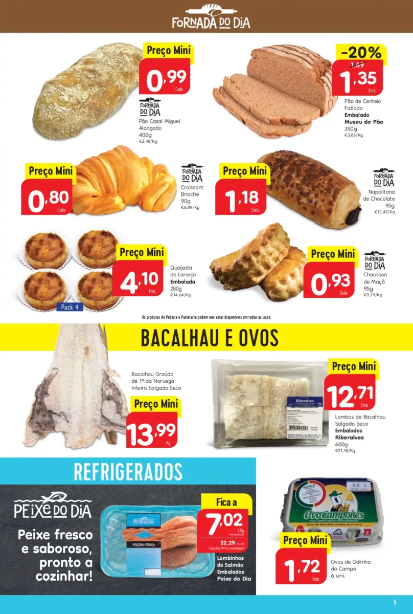 Folheto Minipre&ccedil;o (29 fevereiro a 6 mar&ccedil;o)