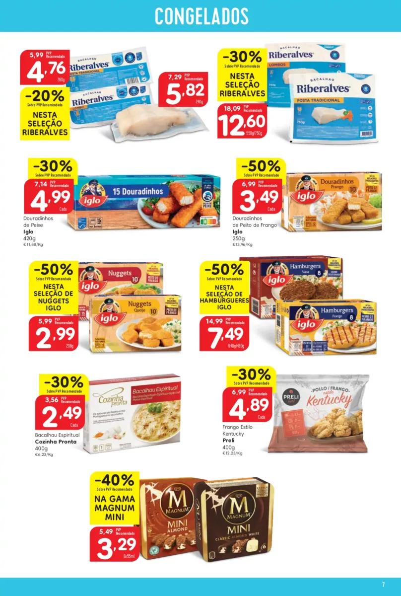 Folheto Minipre&ccedil;o (29 fevereiro a 6 mar&ccedil;o)