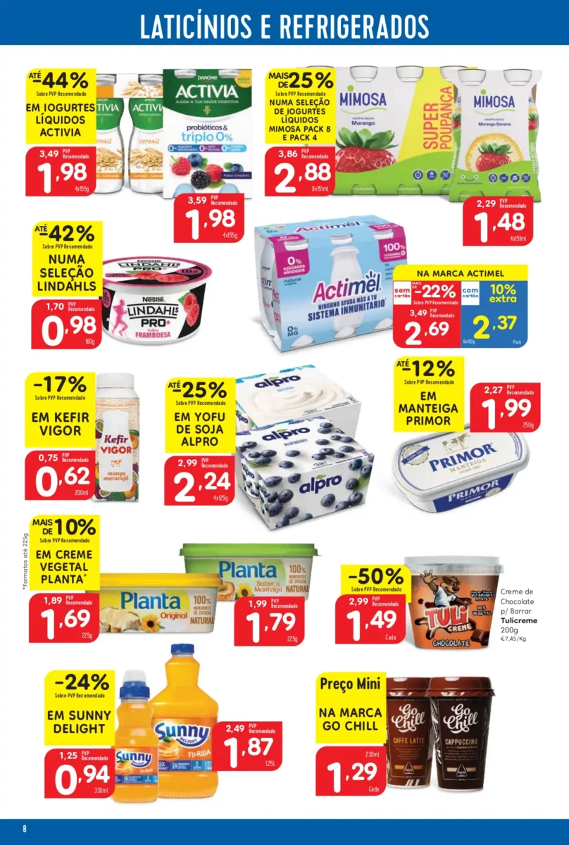 Folheto Minipre&ccedil;o (21 a 27 mar&ccedil;o)