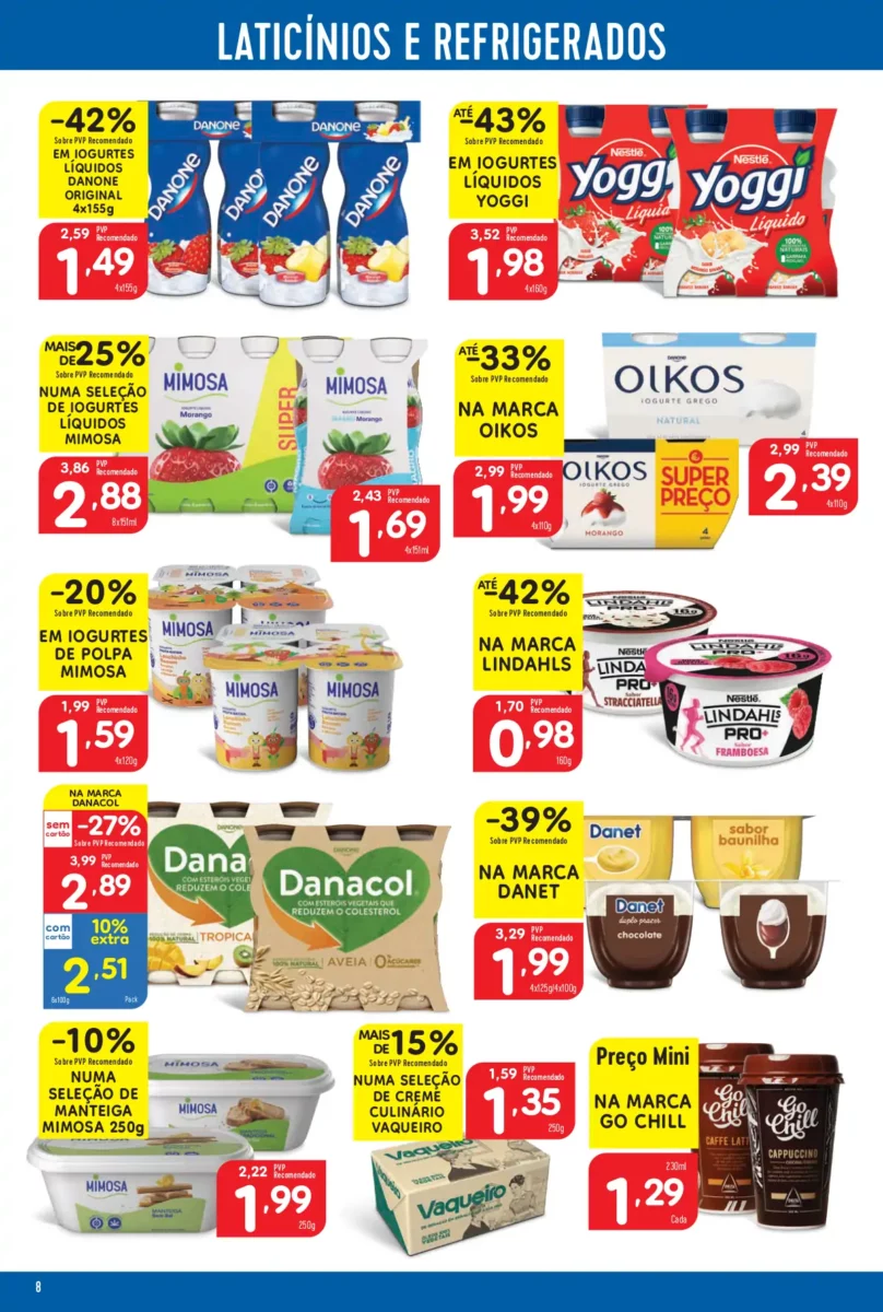 Folheto Minipre&ccedil;o (29 fevereiro a 6 mar&ccedil;o)