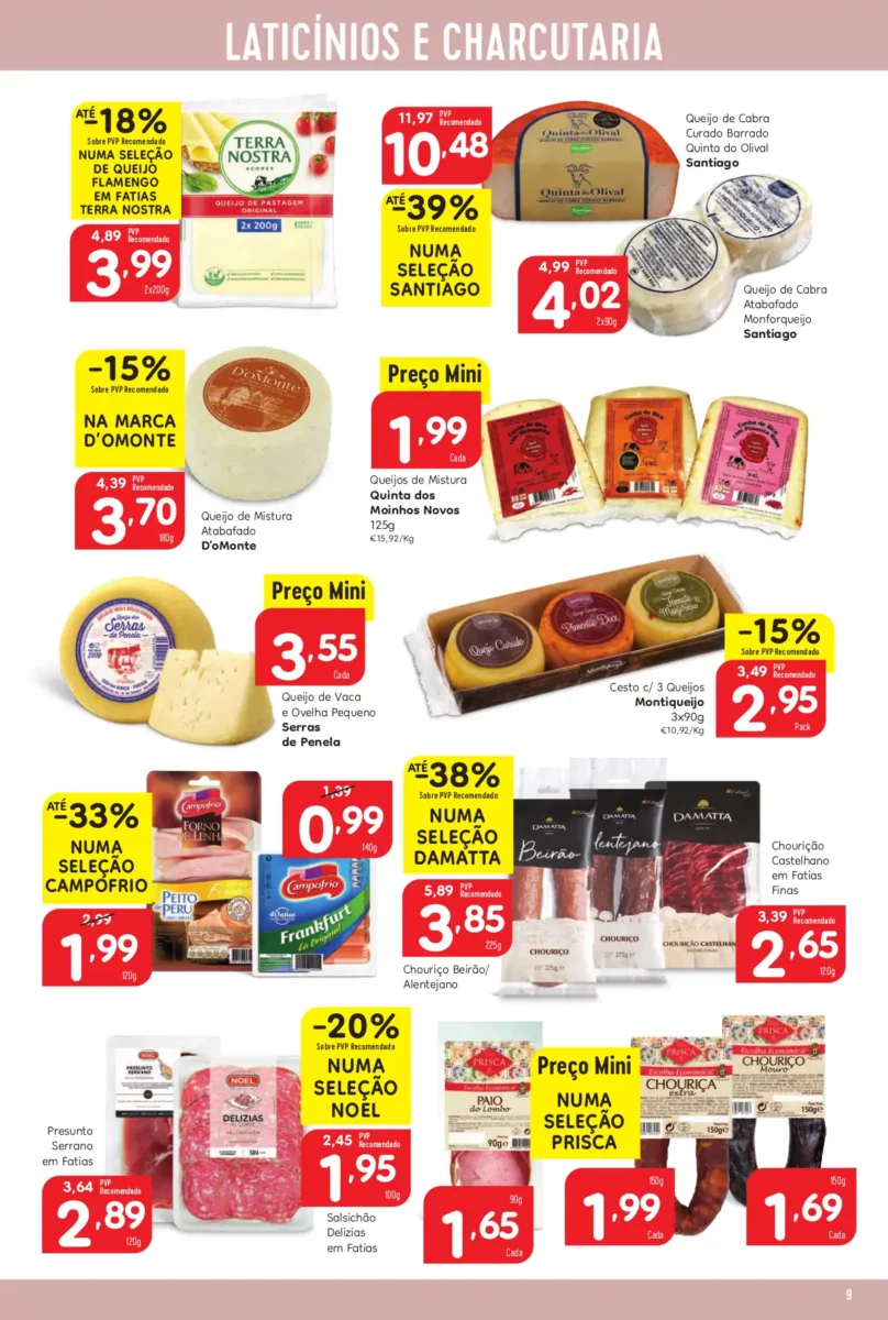 Folheto Minipre&ccedil;o (21 a 27 mar&ccedil;o)