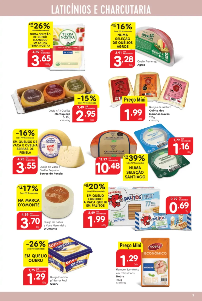 Folheto Minipre&ccedil;o (29 fevereiro a 6 mar&ccedil;o)