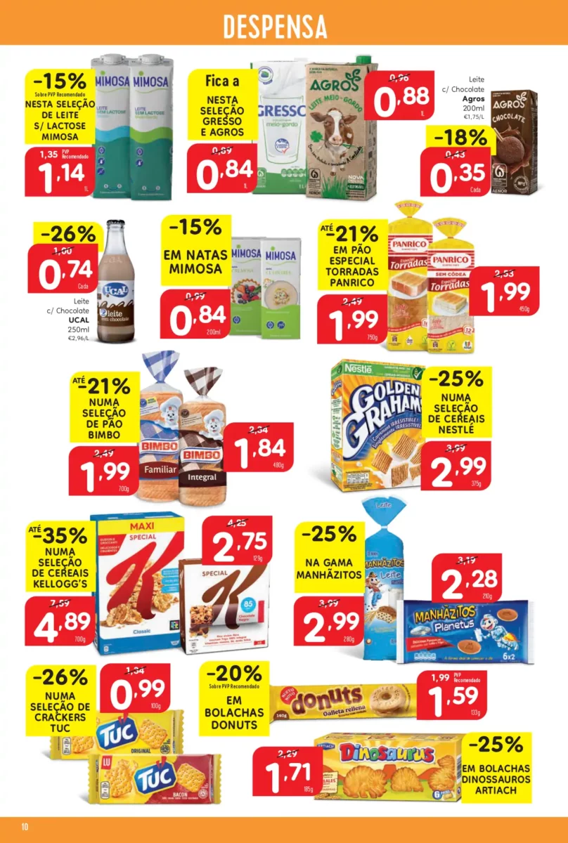 Folheto Minipre&ccedil;o (29 fevereiro a 6 mar&ccedil;o)