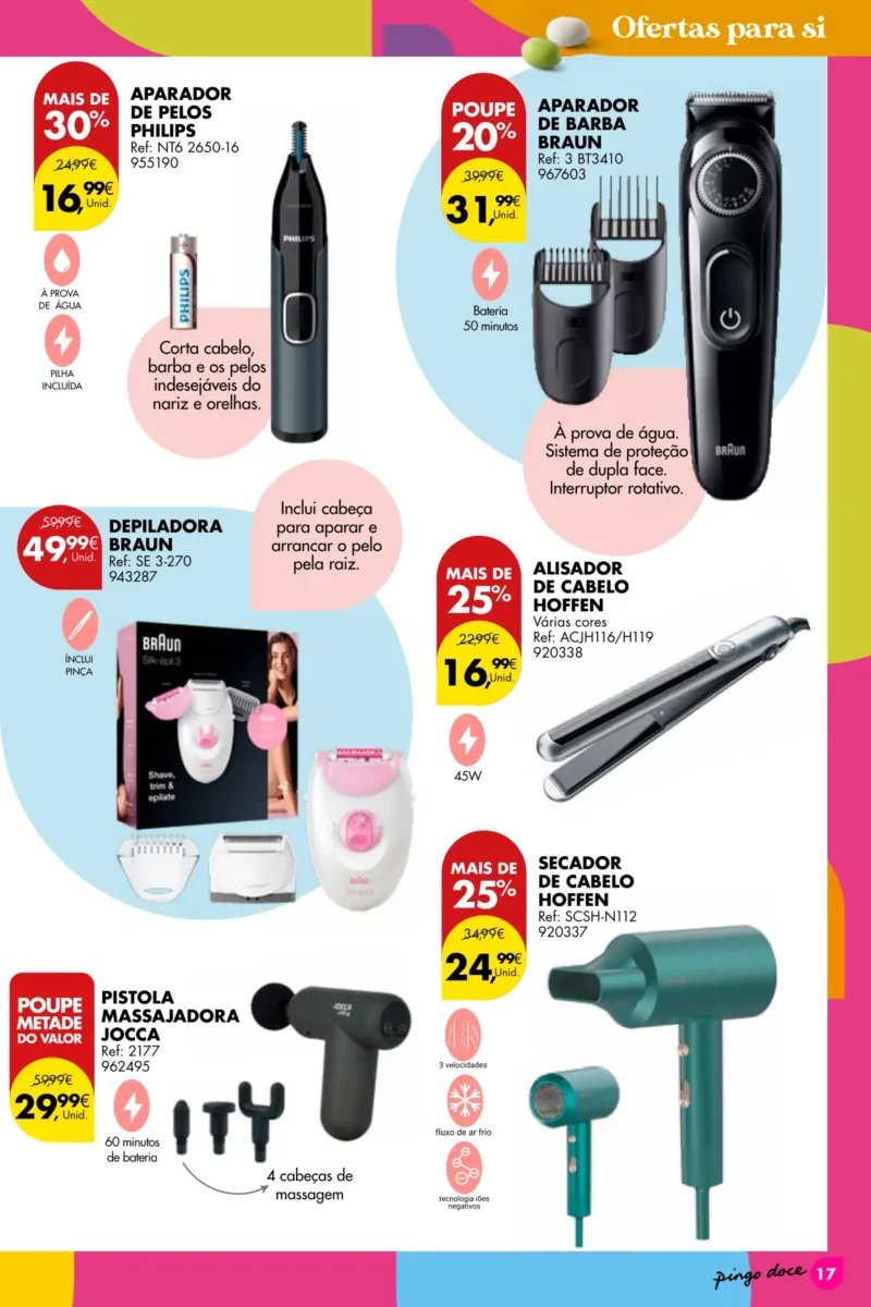 Folheto Pingo Doce especial P&aacute;scoa 2024