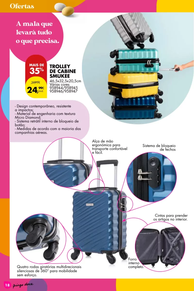 Folheto Pingo Doce especial P&aacute;scoa 2024