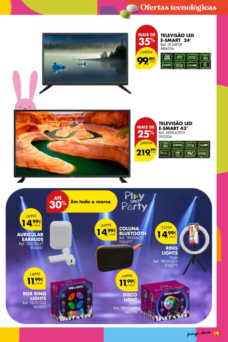 Folheto Pingo Doce especial P&aacute;scoa 2024