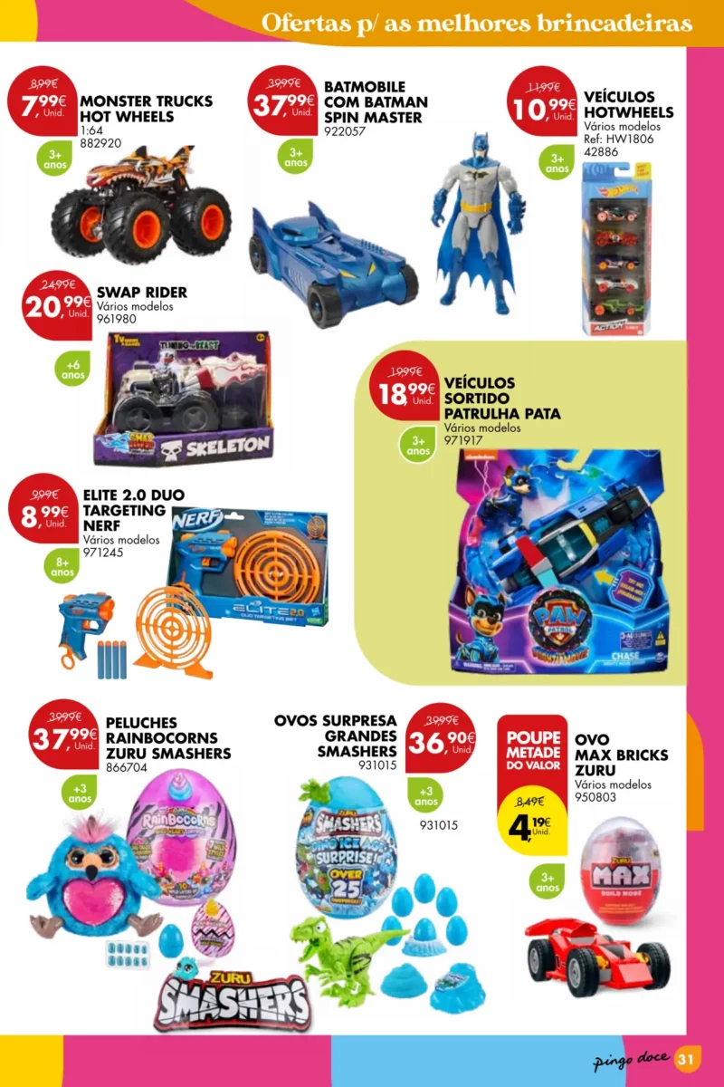Folheto Pingo Doce especial P&aacute;scoa 2024