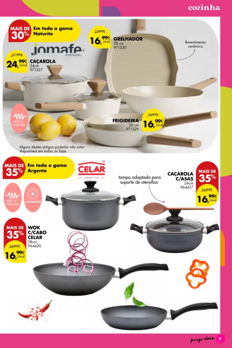 Folheto Pingo Doce especial P&aacute;scoa 2024