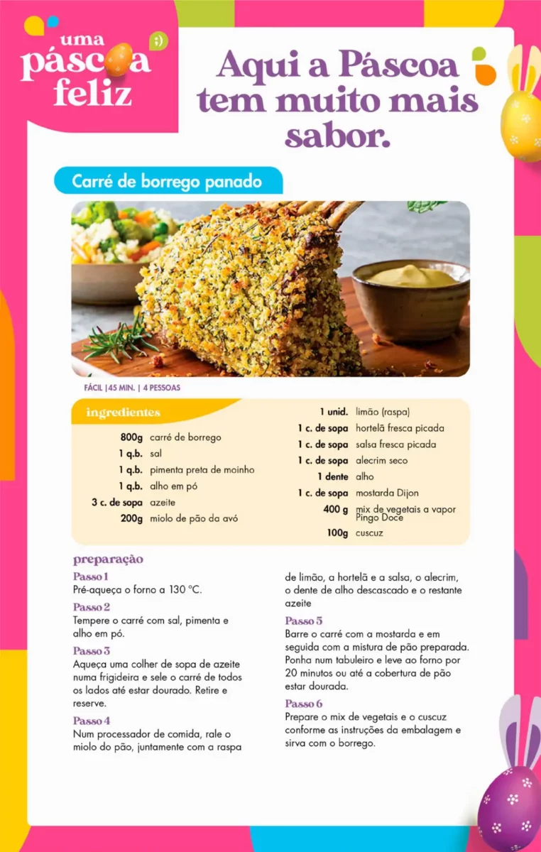 Folheto Pingo Doce fim-de-semana (29 mar&ccedil;o a 1 abril)