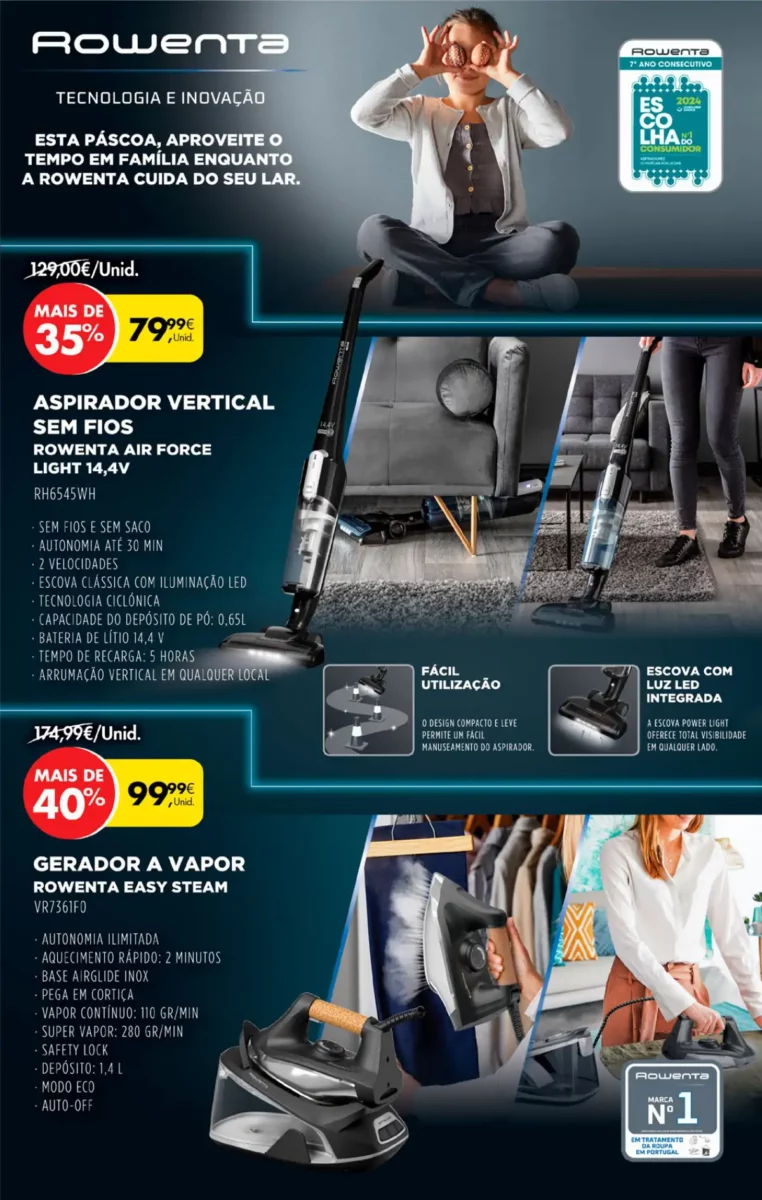 Folheto Pingo Doce fim-de-semana (29 mar&ccedil;o a 1 abril)