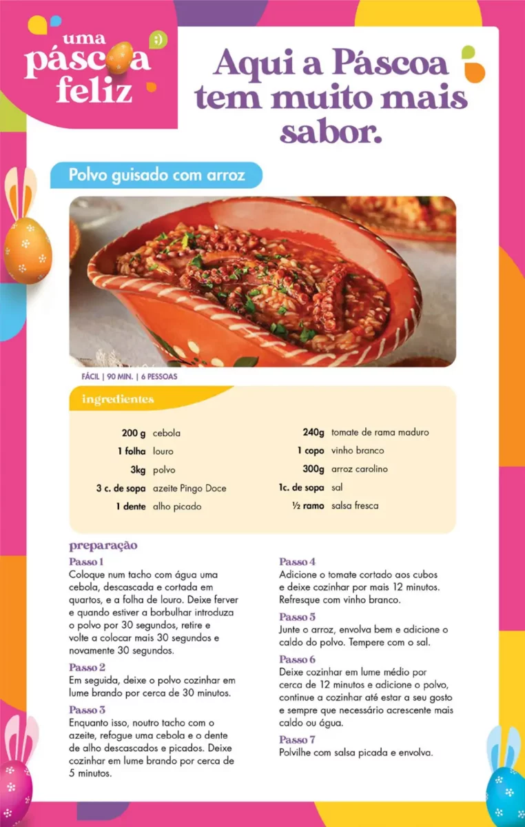 Folheto Pingo Doce fim-de-semana (29 mar&ccedil;o a 1 abril)