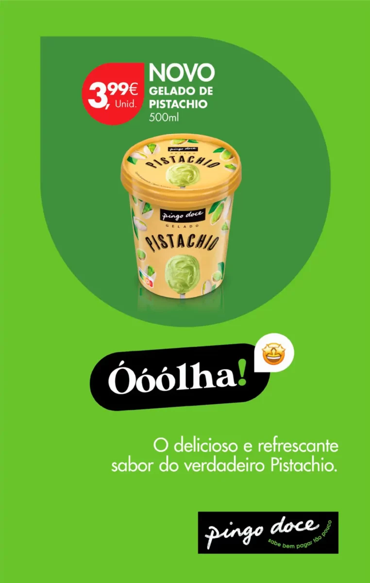 Folheto Pingo Doce fim-de-semana (29 mar&ccedil;o a 1 abril)