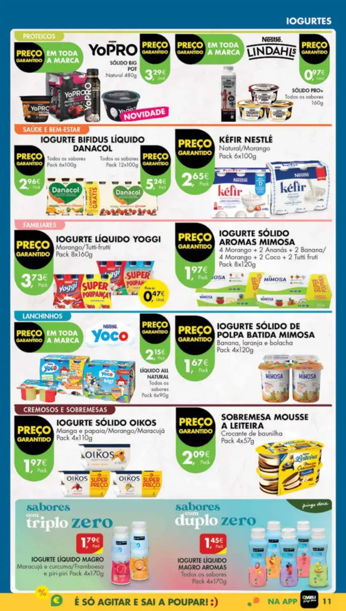 Folheto Pingo Doce Madeira (26 mar&ccedil;o a 1 abril)