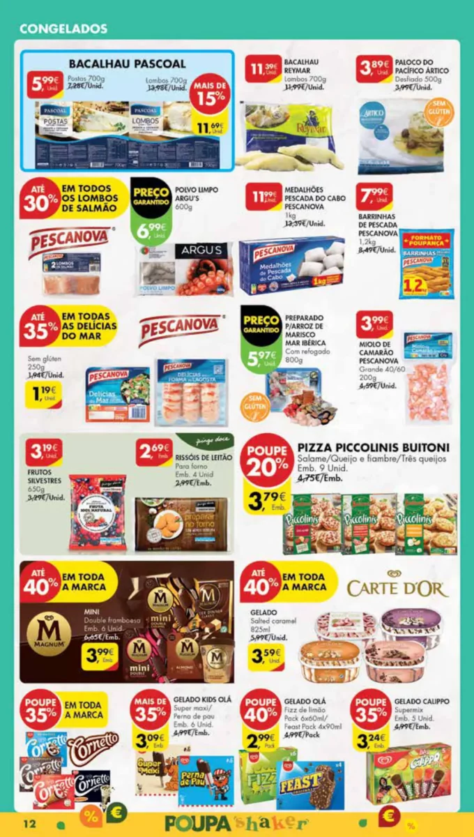 Folheto Pingo Doce Madeira (26 mar&ccedil;o a 1 abril)