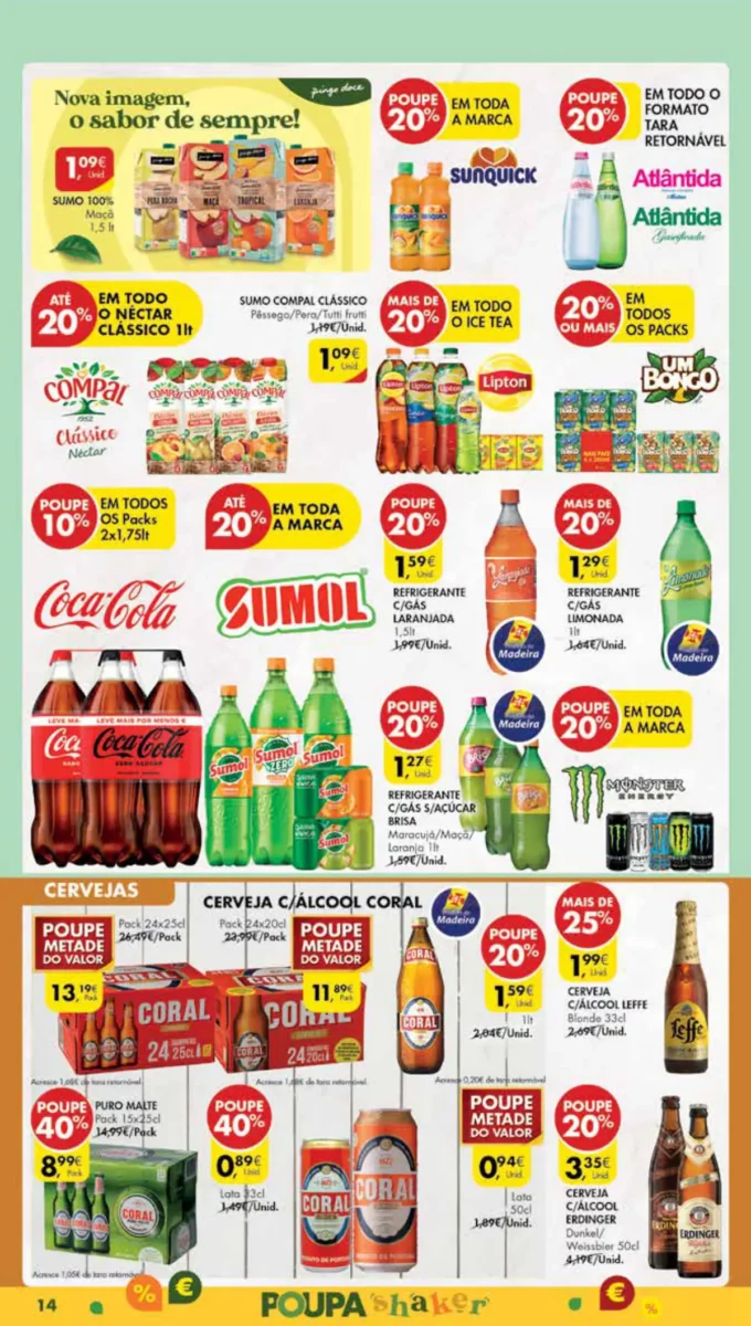 Folheto Pingo Doce Madeira (26 mar&ccedil;o a 1 abril)