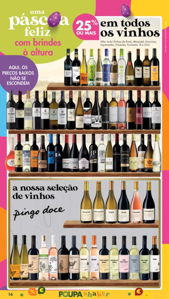 Folheto Pingo Doce Madeira (26 mar&ccedil;o a 1 abril)