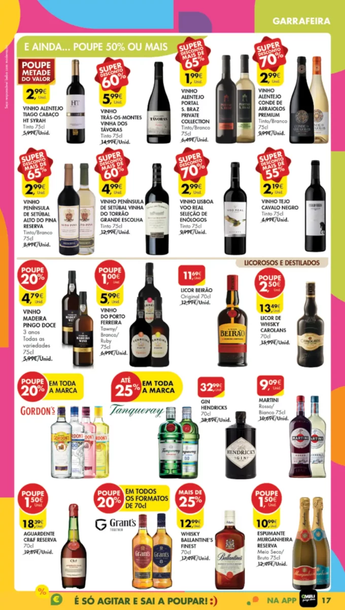 Folheto Pingo Doce Madeira (26 mar&ccedil;o a 1 abril)