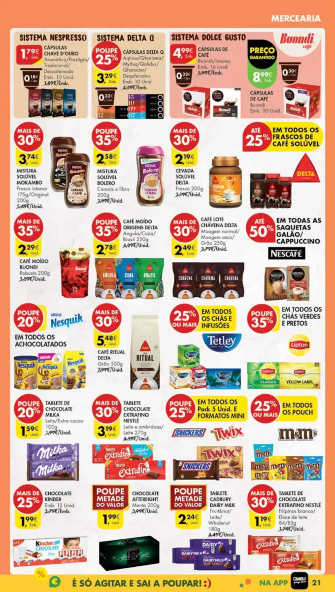 Folheto Pingo Doce Madeira (26 mar&ccedil;o a 1 abril)