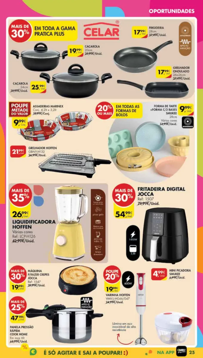 Folheto Pingo Doce Madeira (26 mar&ccedil;o a 1 abril)