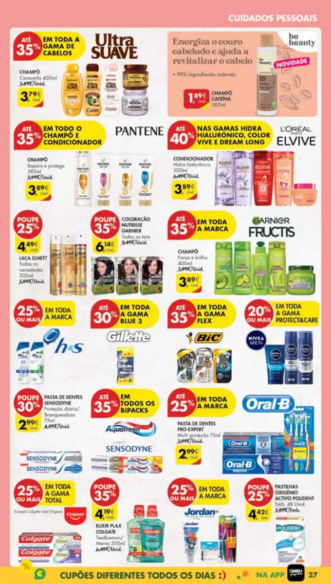 Folheto Pingo Doce Madeira (26 mar&ccedil;o a 1 abril)