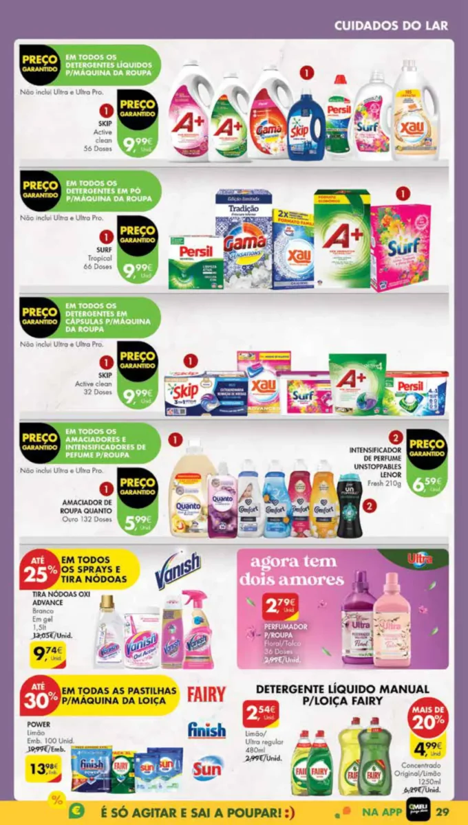 Folheto Pingo Doce Madeira (26 mar&ccedil;o a 1 abril)