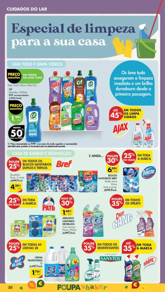 Folheto Pingo Doce Madeira (26 mar&ccedil;o a 1 abril)