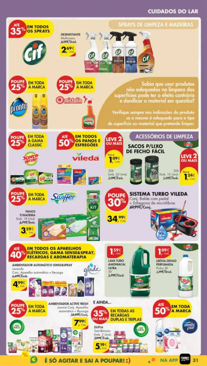 Folheto Pingo Doce Madeira (26 mar&ccedil;o a 1 abril)