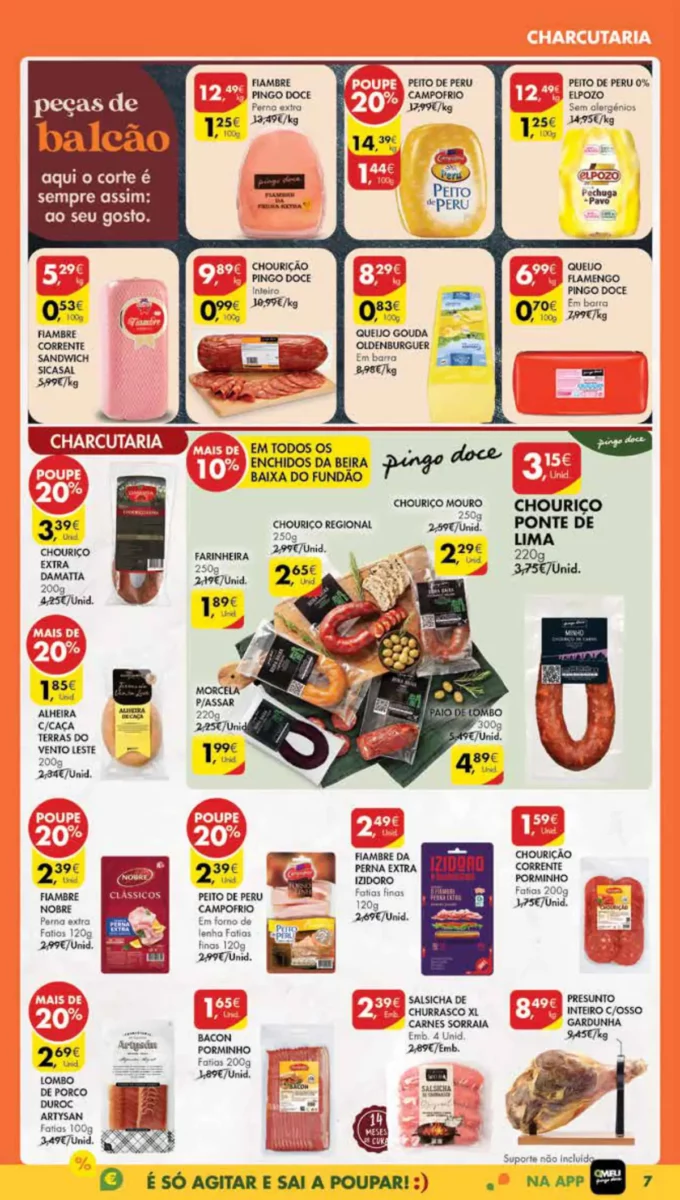 Folheto Pingo Doce Madeira (26 mar&ccedil;o a 1 abril)