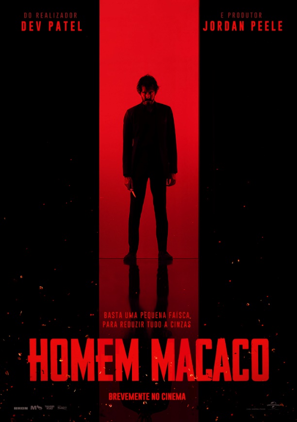 HOMEM MACACO | Passatempo &ndash; Ganha Convites duplos para o filme!