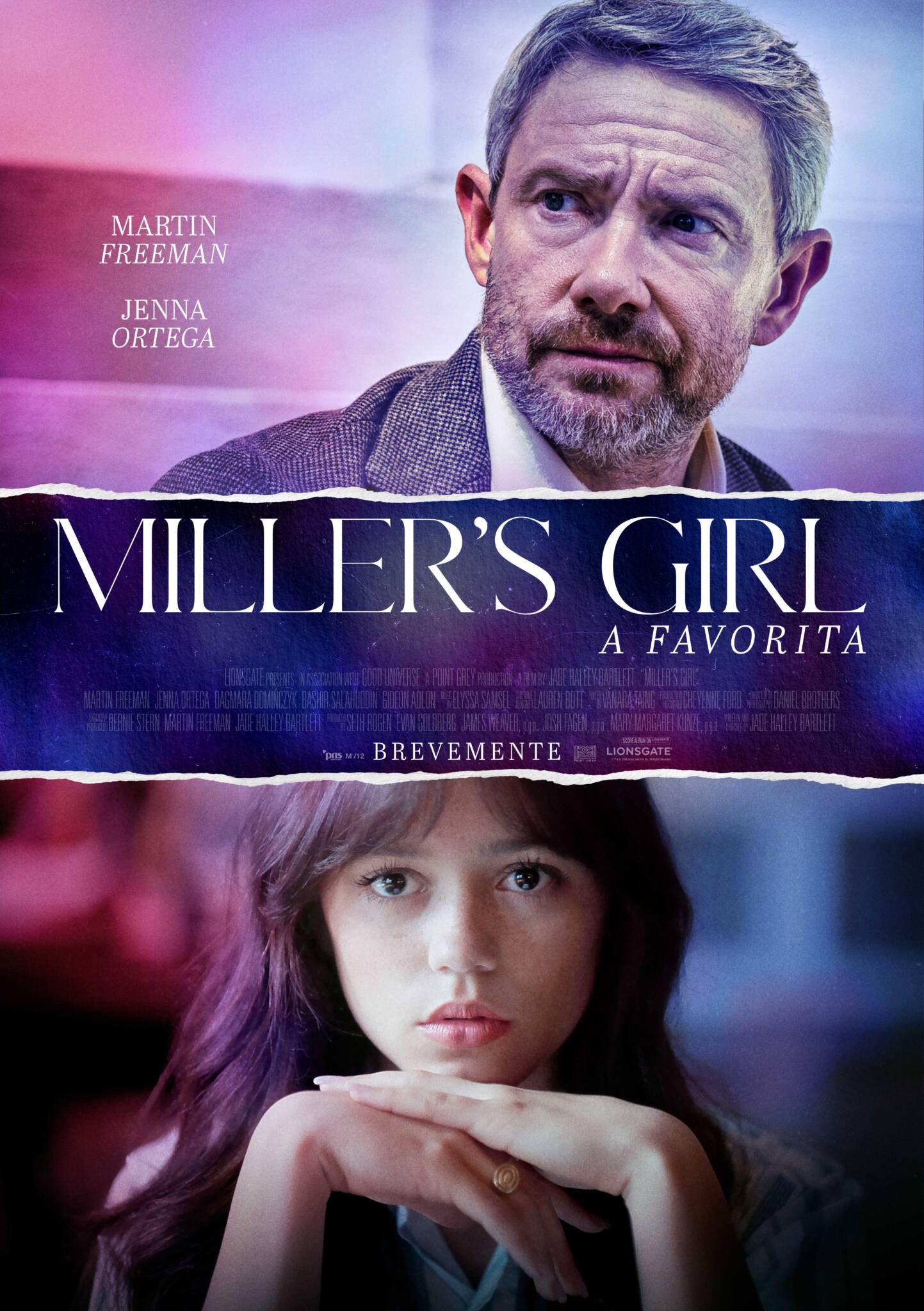 MILLER’S GIRL – A FAVORITA | Passatempo &ndash; Vencedores