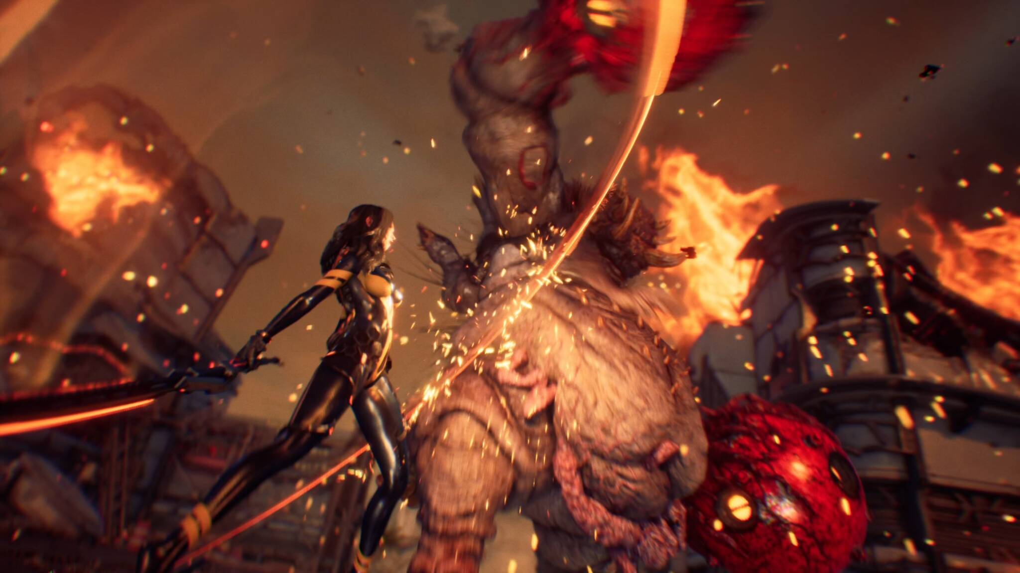 Stellar Blade (PlayStation 5) – Primeiras impress&otilde;es da demo