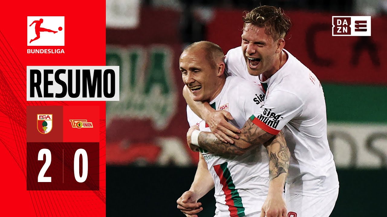 Resumo | Augsburg 2-0 Union Berlin | Bundesliga 23/24