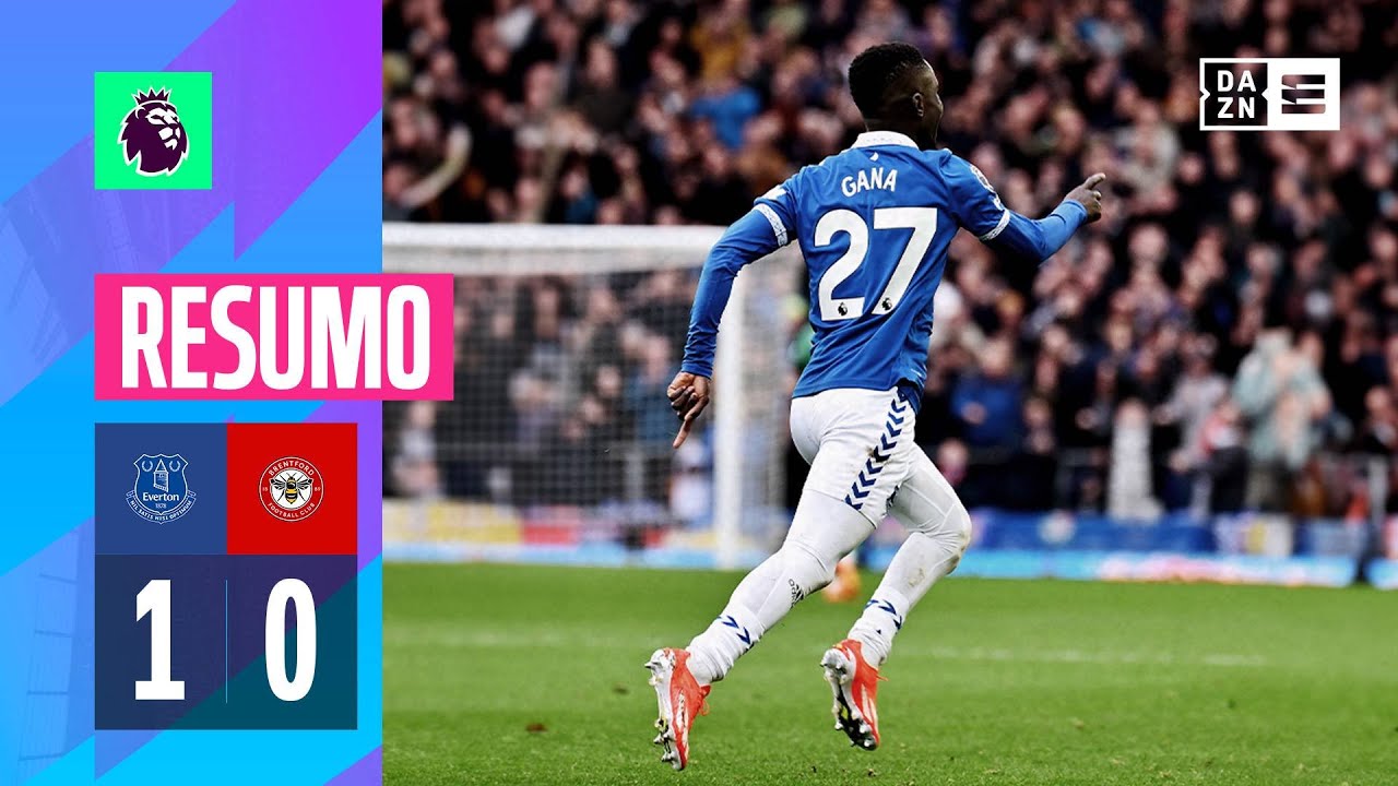 Resumo | Everton 1-0 Brentford | Premier League 23/24