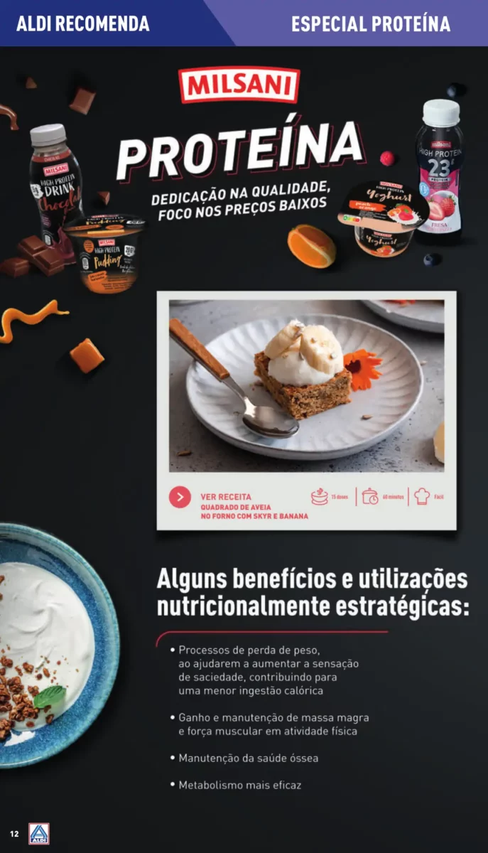 Antevis&atilde;o Folheto ALDI (10 a 16 abril)